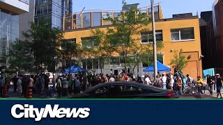Refugee groups call for immediate support for those without shelter