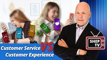The Key Difference Between Customer Service And Customer Experience