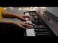 Candyman  helens theme piano cover