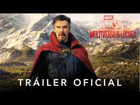 Doctor Strange en el Multiverso de la Locura | Tráiler Oficial | Subtitulado