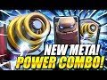 YOU HAVE TO SEE IT TO BELIEVE IT!! SPARKY + GOLEM = UNSTOPPABLE!! - Clash Royale