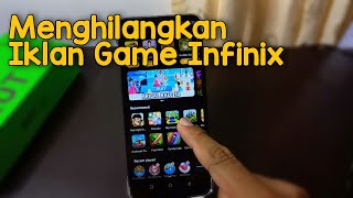 Cara Menghilangkan Rekomendasi Iklan Aplikasi Game di Infinix HOT 12i XOS 7.6 screenshot 3