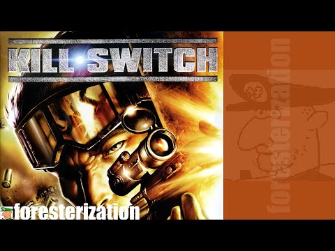 kill.switch - прохождение - миссия 1 - Ближний Восток