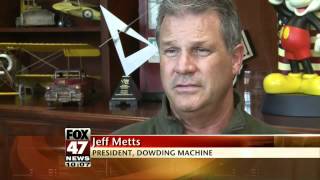 Manufacturers Hiring, but Can't Find Enough Workers