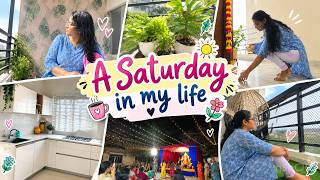 A Saturday in my life as a Software Engineer and a mom | Daily Vlog | Family Vlog |Busy day |Routine screenshot 5