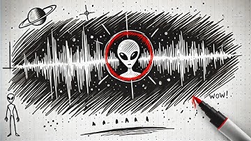 🔊 The Wow! Signal: Did Aliens Send Us a Message? | Unexplained Space Mystery