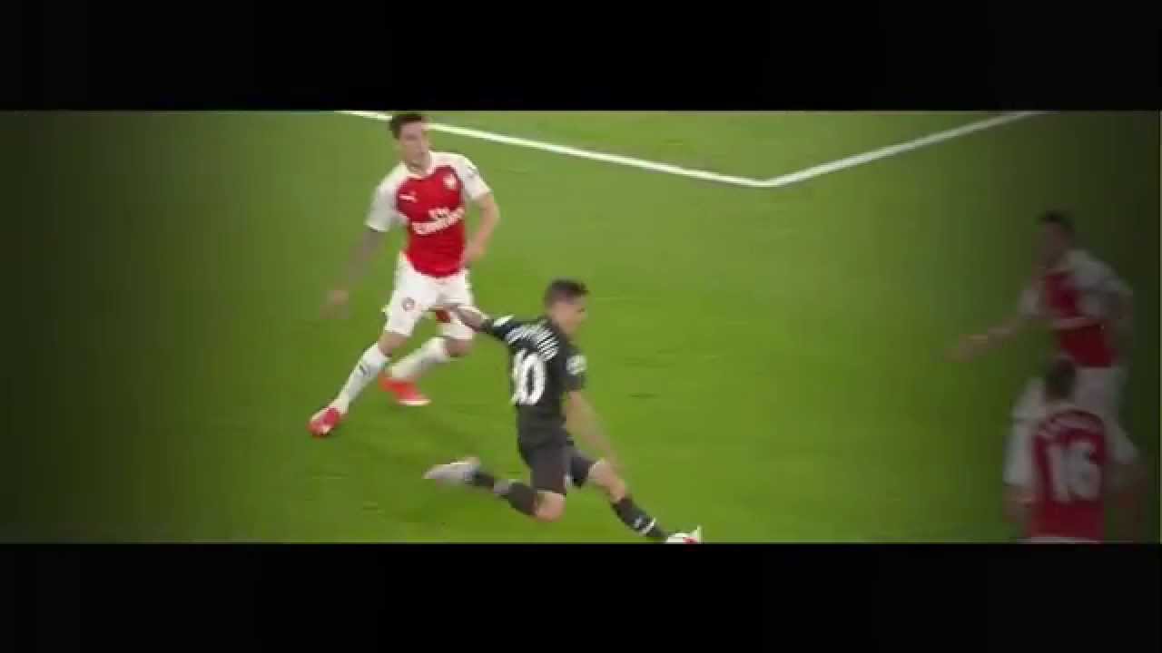Philippe Coutinho vs Arsenal (A) 15-16 HD 720p by i7xLFC