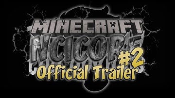 Minecraft NCICORE #2 Official Trailer