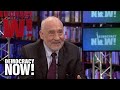 Joseph Stiglitz: "We have to have progressive capitalism"
