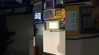Offline Manual Pos Machine