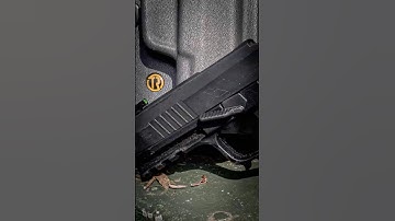 Align Tactical P365 Thumb Rest Holster Compatibility