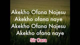 Akekho Ofana Nawe - Sir Cara (Official Audio)