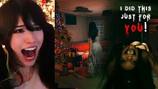 My Psycho Ex Girlfriend Ruined Christmas (puking and crying)