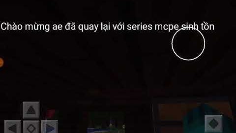 Minecraft:Pocket Edition - Gameplay Walkthrough - survival part 2(ios,android)