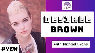 Reading Like a Writer | Desiree Brown | The Young Eager Writers Podcast