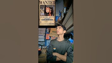 Tutorial wanted filter 😈💀 #moneylove #tutorial #wanted #filter #shorts