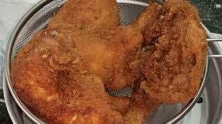 Crispy Fried chicken