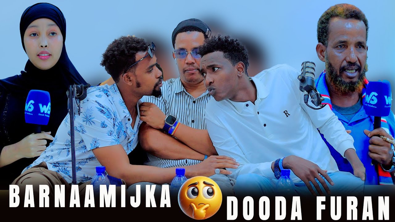 GASHOW IYO DHAGAX AYAN KU CASUMAY BARNAMIJKA DOODA FURAN EE QAFKA CANKA IYO RE COMMUNIT LND (🙆‍♂️🤣) 