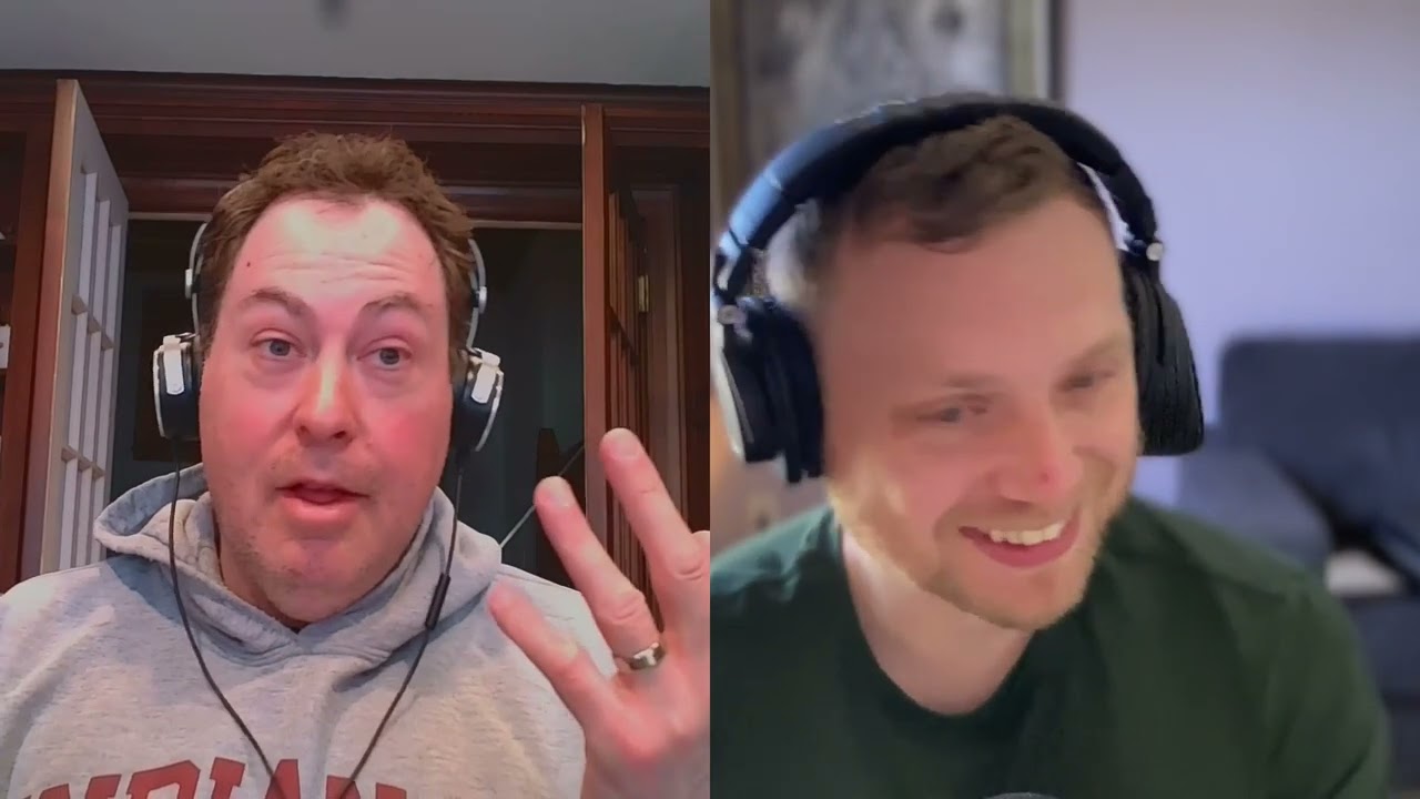 Episode 93: How to Put Work Down When Priorities Change