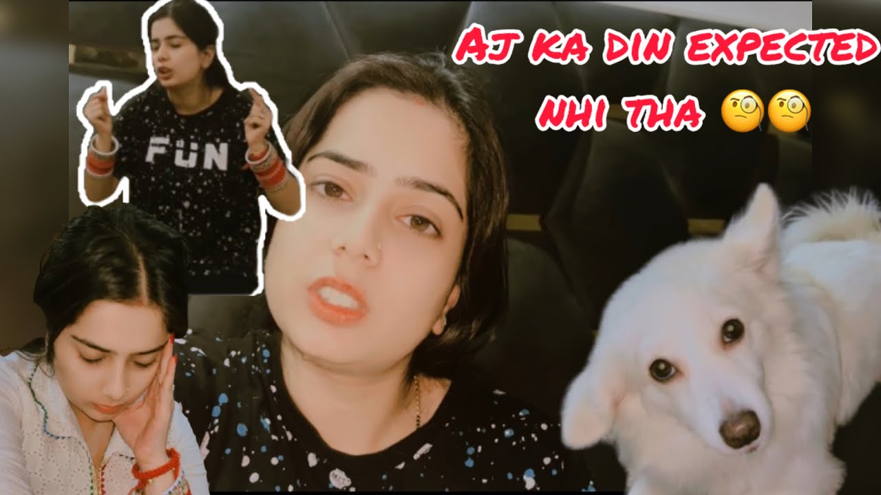Aj ka din Expected nhi tha 😒🙄 || life of saneha || neha & sandy