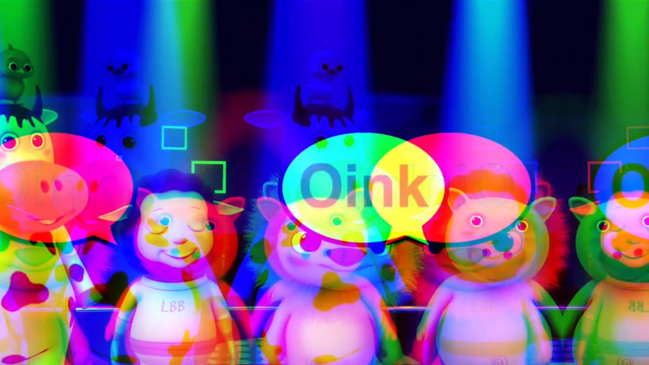 Little Baby Bum The Animal Sounds Effects ( Sponsored By: Preview 2 effects )