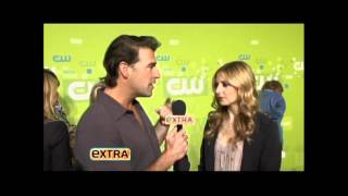 Sarah Michelle Gellar at CW Upfront (05.19.11)