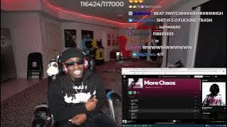 Download lagu Kai Reacts To Blakk Rokkstar By Ken Carson