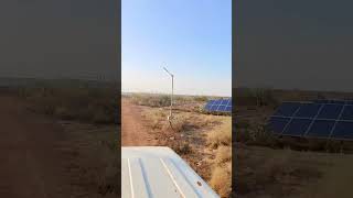 Ntpc 300 Mwp Solar Plant