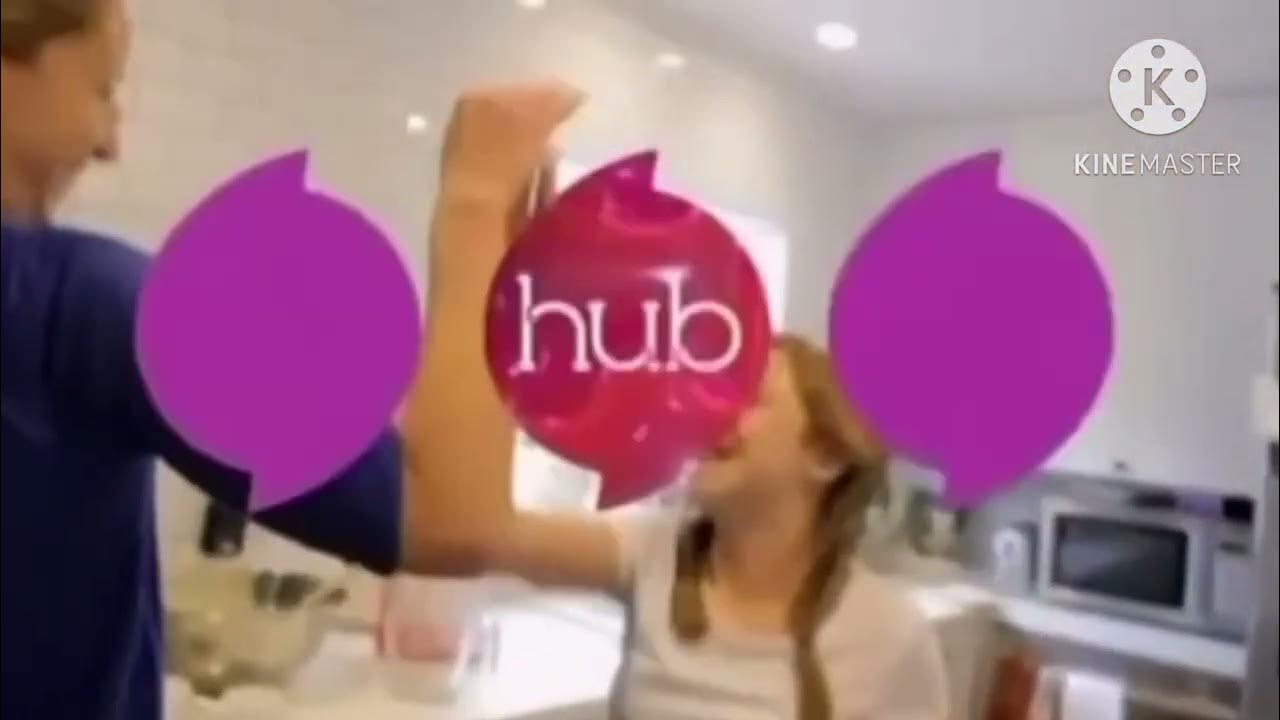 Hub Network Making Family Fun Bumper (with Elmo) YouTube