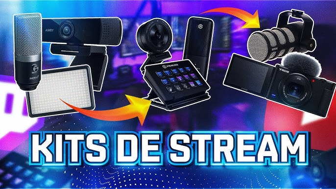 Vlog & Streaming Live: les secrets et le matériel des pros