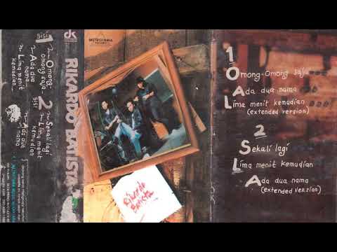 Rikardo Batista - 01 Omong-Omong Saja