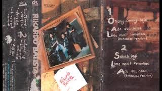 Rikardo Batista - 01 Omong-Omong Saja