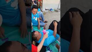 Lomba 17An Menyusui Bapakck2 Wkwkw Seru Banget Guys