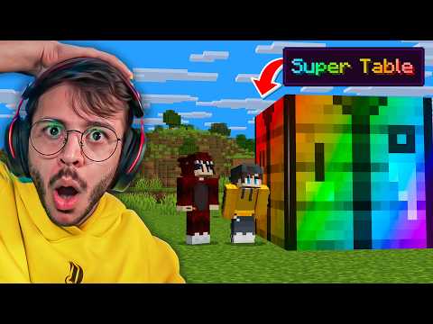 اضفت انواع جديدة من الكرافتنق على ماين كرافت !! ( مع سبيد )