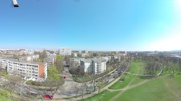 Qoocam 8K - demo video 360 - year 2020