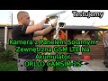 Kamera Solarna  Zewnętrzna GSM LTE Akumulator ORLLO CAMSIM-2S