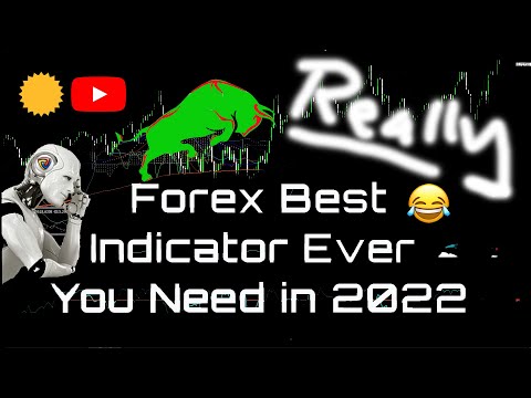 Forex Best Indicator Ever You Need in 2022