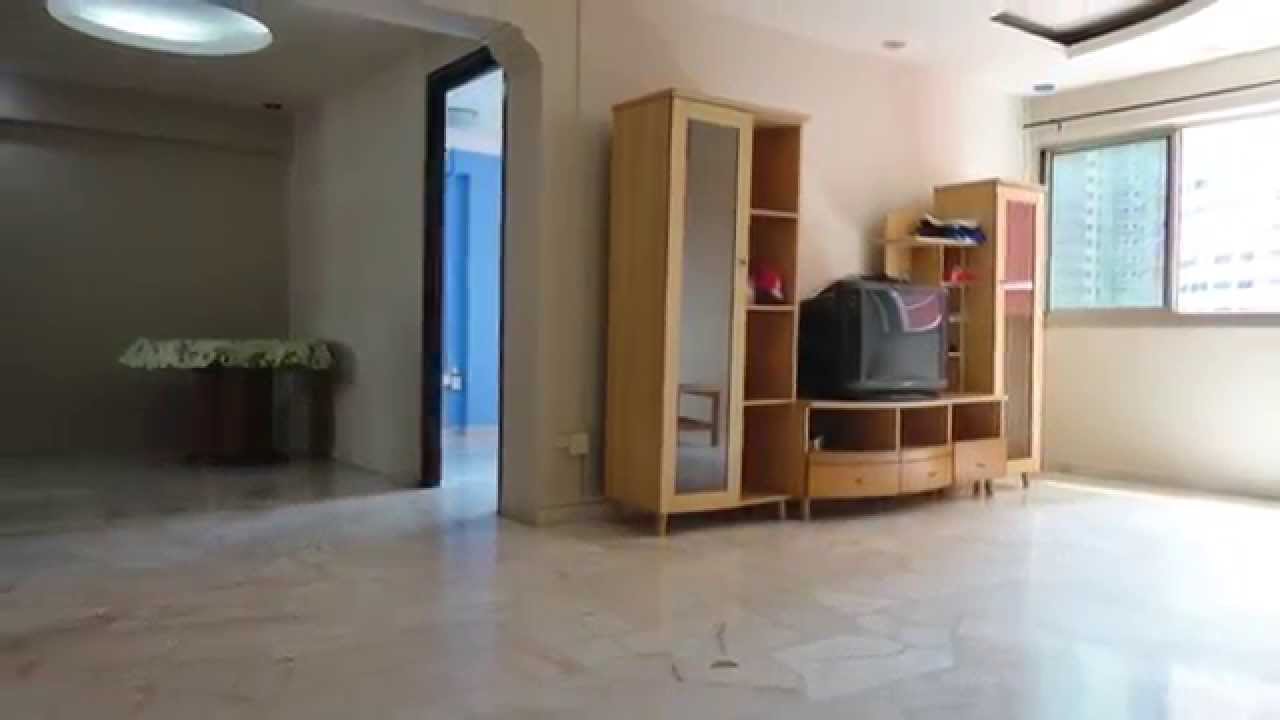 HDB Apartment for Rent - 187 Bukit Batok West Ave 6