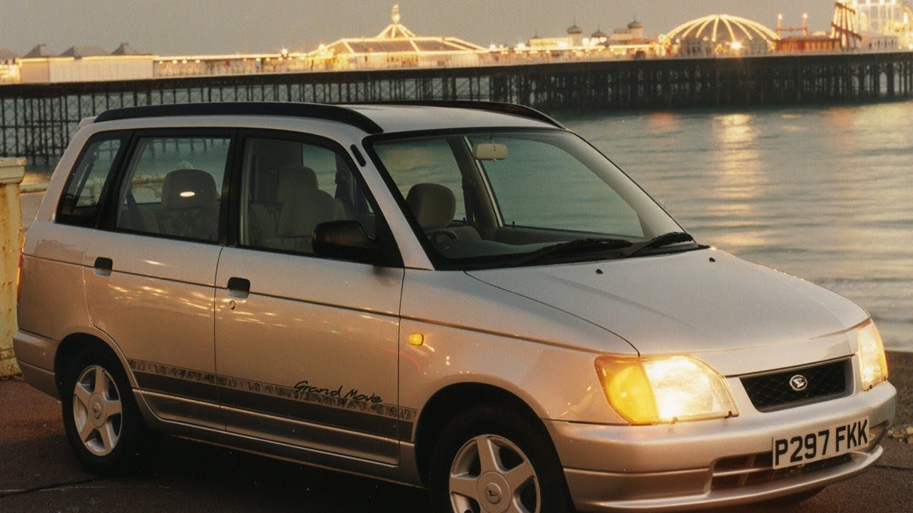 Daihatsu grand move