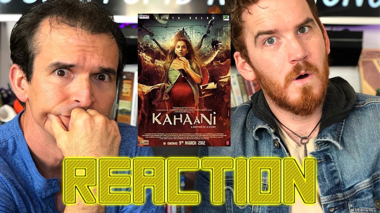 KAHAANI Trailer REACTION!!!