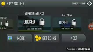 لعبة سيارات مهكره screenshot 4