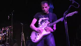 Puppet Man Guitar Solo live
