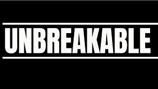 Unbreakable - SoulStatic 