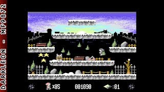 Commodore C64 - Ice Guys (1997)