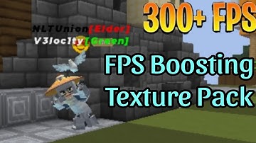 Blockman Go With Texture Pack!! (Fps Boosting) [Blockman Go Sky Royale]