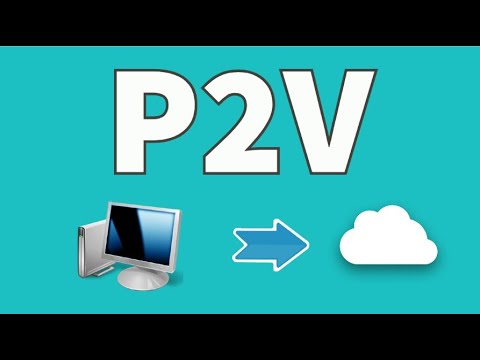 Vídeo: Quais são os pré-requisitos para p2v?