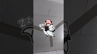 cute anya ride at bond #shorts #tiktok #spyxfamily #anyaforger #anya