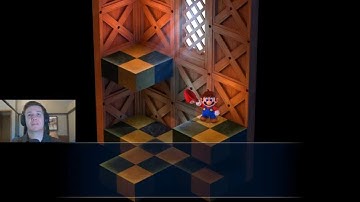 Super Mario RPG Part 13 - Booster Tower & Booster Hill