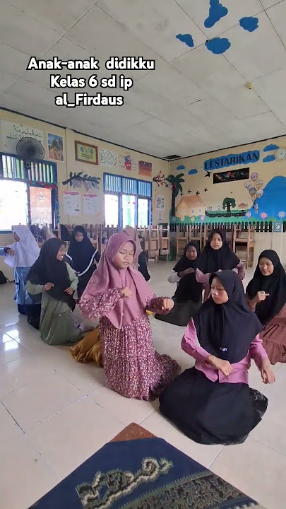 Mengisi jam istirahat karena puasa