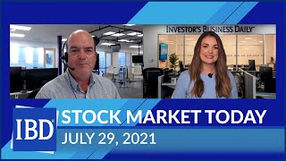 Dow Jones, S&P 500 Extend Gains, Hit Record Highs: Buy Signals For Hilton, Steel Dynamics